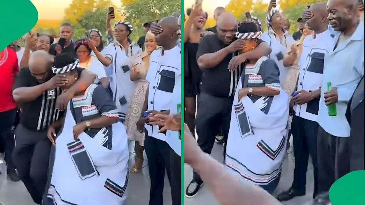 South African Woman Surprised With Brand New BMW by Her Bae on Special Day