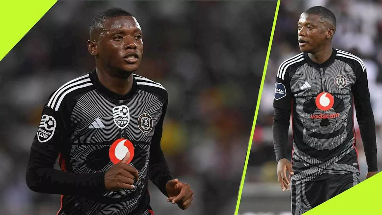 Talented Orlando Pirates Player Rewarded a New Deal at the PSL Giants