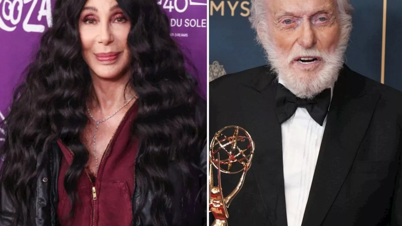 Cher und Dick Van Dyke: Stars müssen vor Feuer in Malibu fliehen