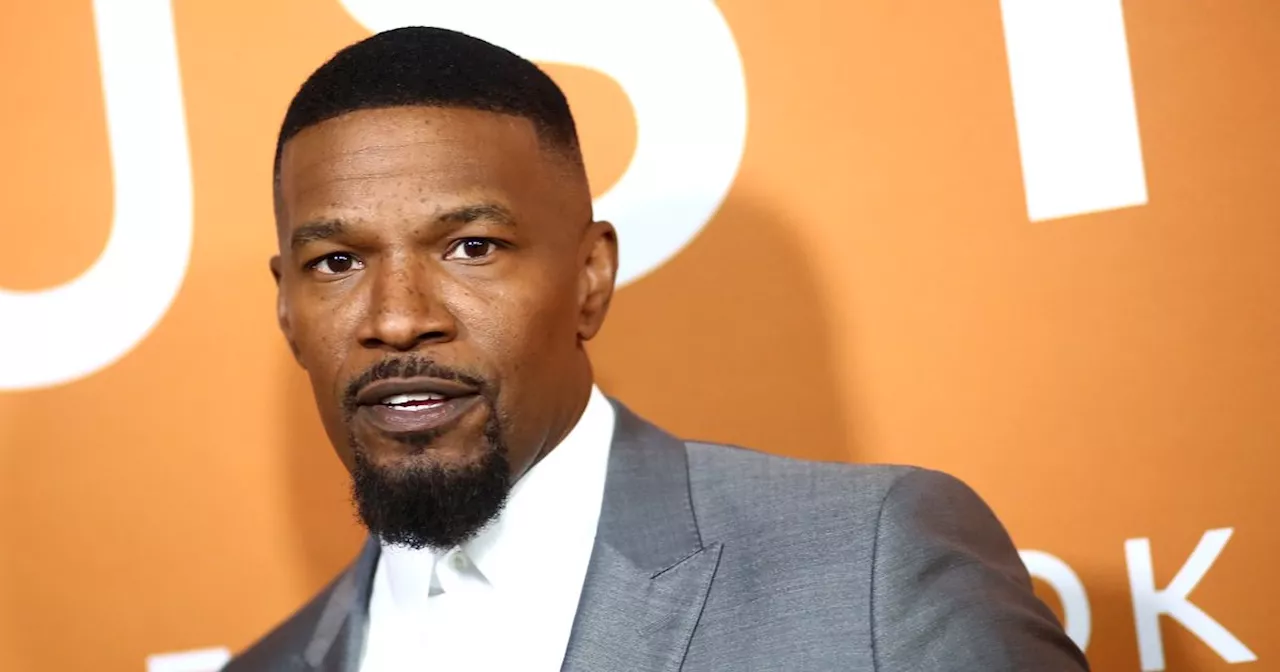 Jamie Foxx: Er spricht erstmals über seinen Zusammenbruch