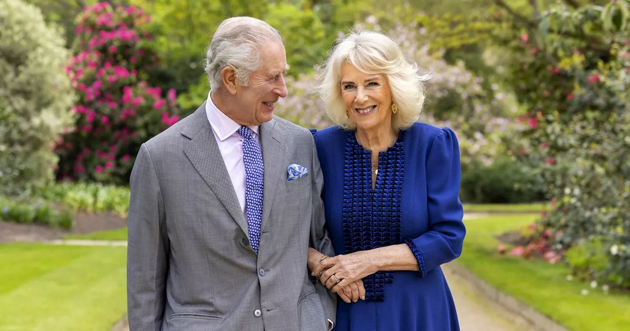 Neue Doku über Königin Camilla: 'Sie hat es einfach über sich ergehen lassen'