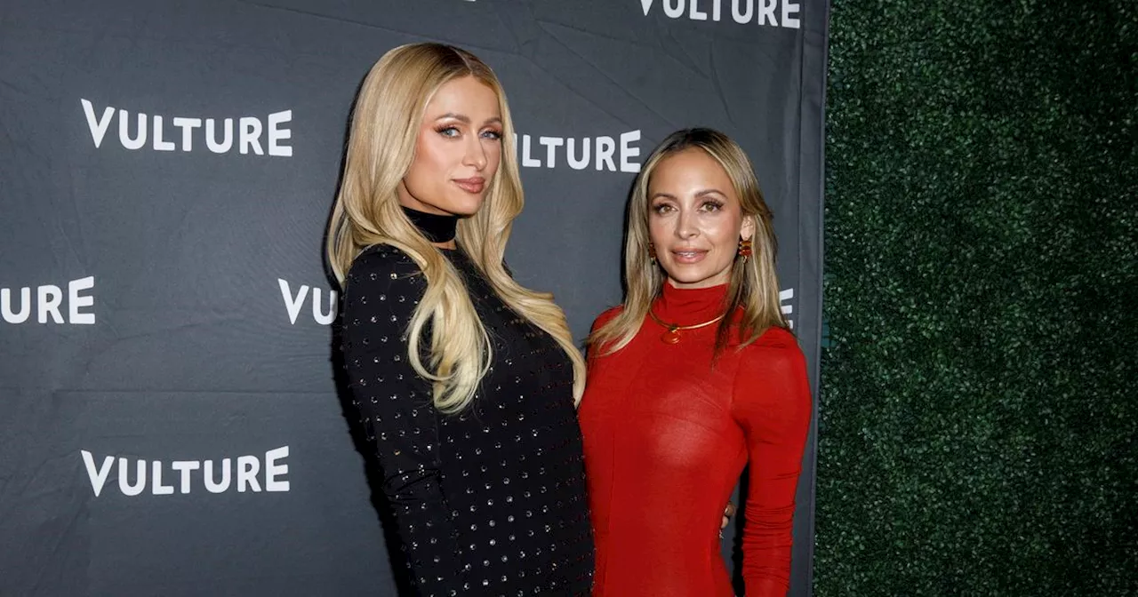 Paris Hilton: Sie packt über die Fehde mit Nicole Richie aus