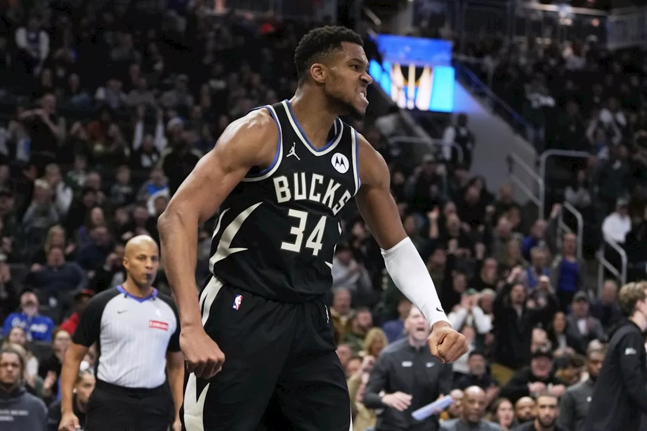 Bucks beat Magic 114-109 to return to the NBA Cup semifinals in Las Vegas