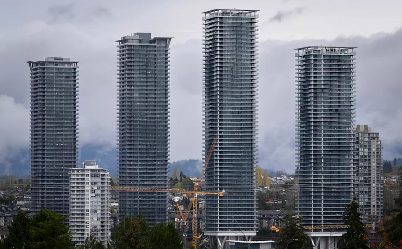 New report says one-bedroom rents in Burnaby have dropped 11% in one year