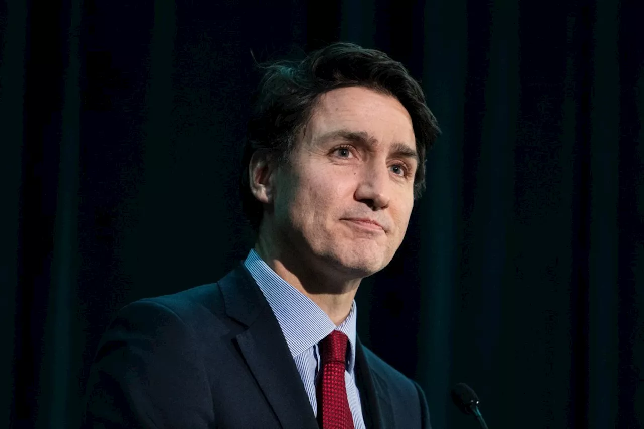 Trudeau highlights Kamala Harris presidential defeat as an attack on women's progress