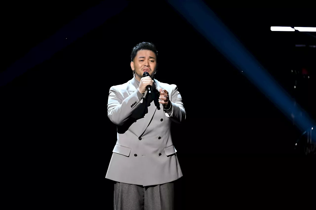 Sofronio Vasquez makes history as first Filipino and Asian to win 'The Voice USA'