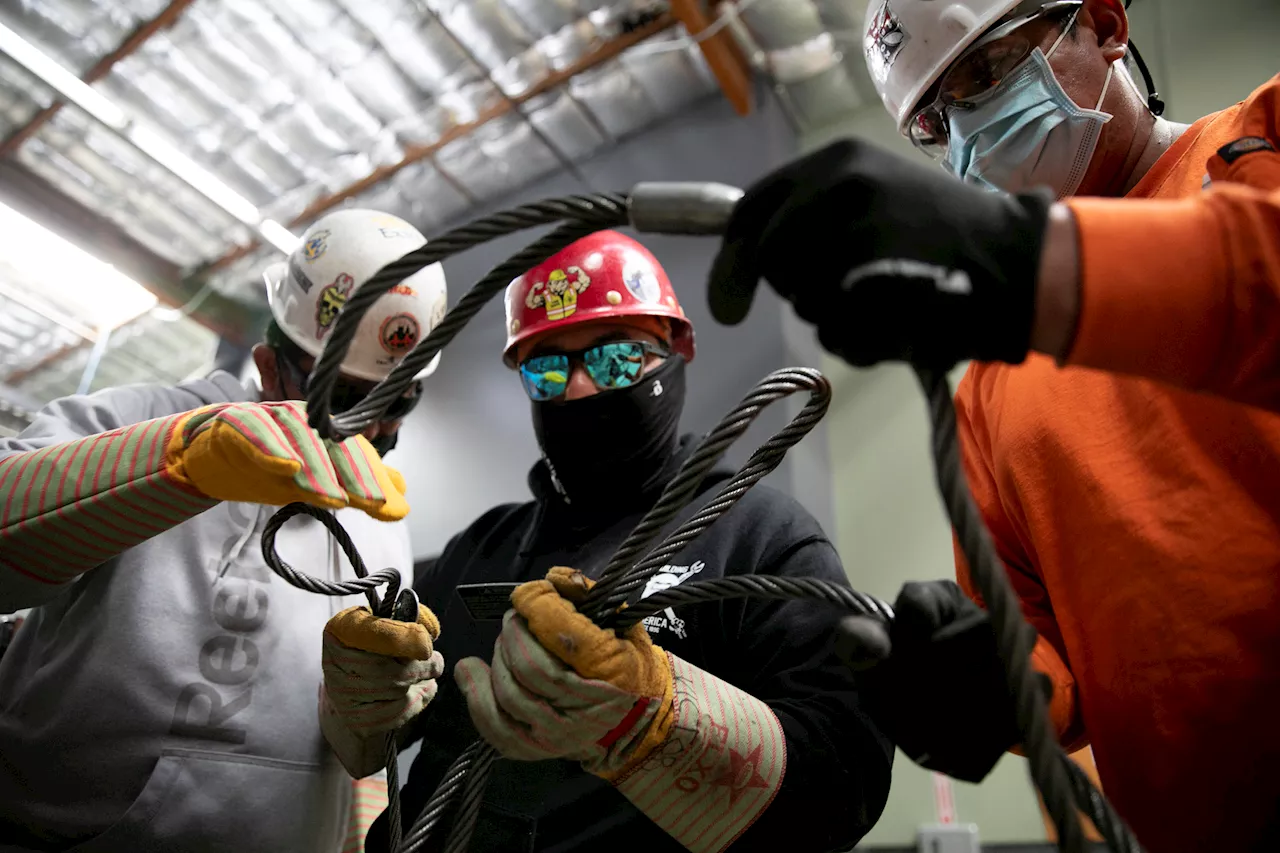 Why California needs to double-down on its apprenticeship programs