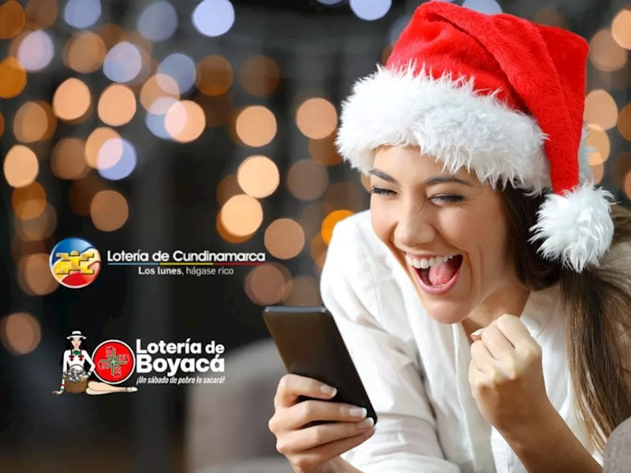 Sorteo Extraordinario de Navidad Lotería de Boyacá y Cundinamarca: premio mayor y demás