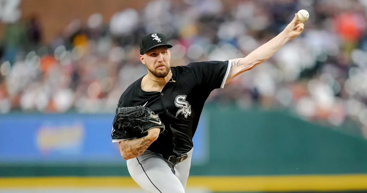 White Sox finalizing deal to trade Garrett Crochet to Red Sox, per report