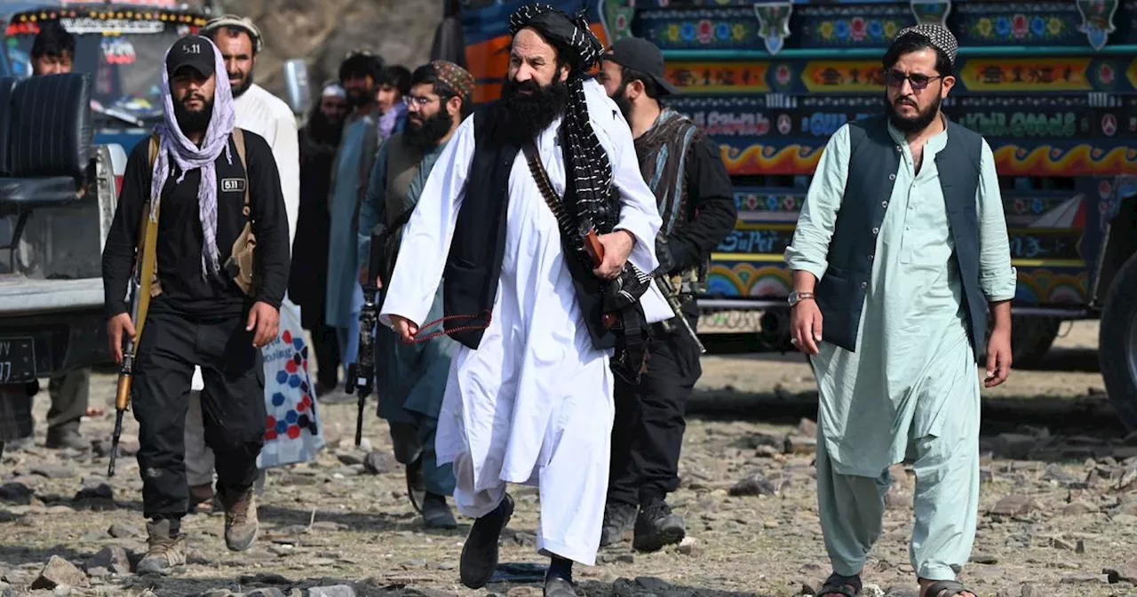 Explosion in Afghanistan kills Taliban regime's minister for refugees Khalil Ur-Rahman Haqqani