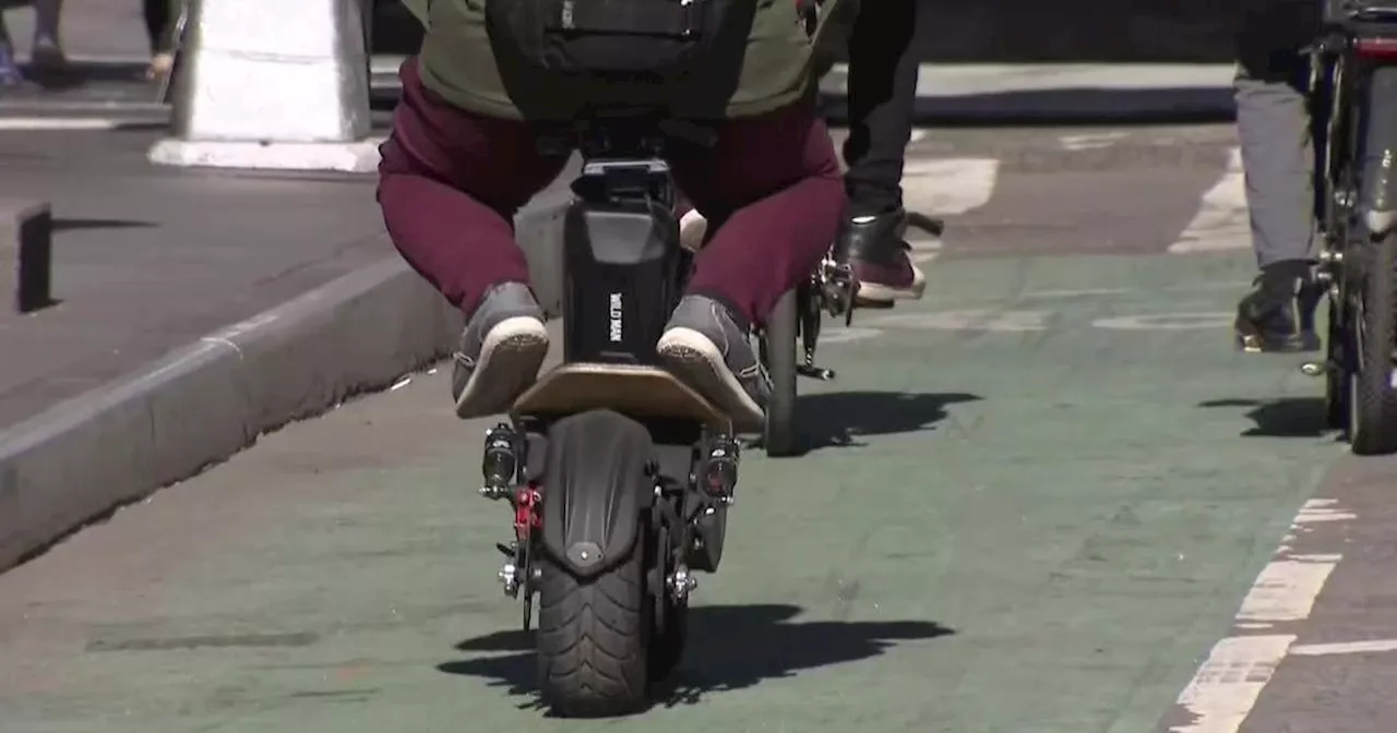 NYC lawmakers discuss proposed e-bike, e-scooter regulations. Here's more on 'Priscilla's Law.'