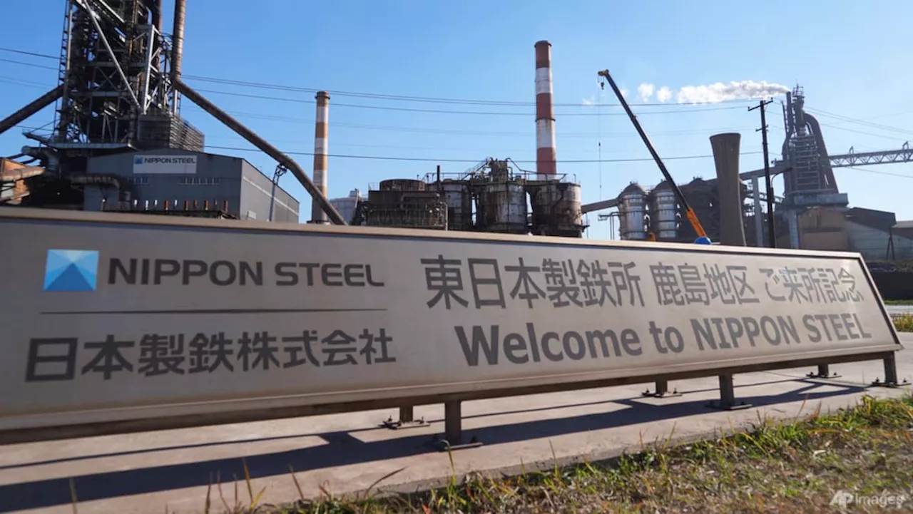 Nippon Steel slams 'inappropriate' politics in US deal