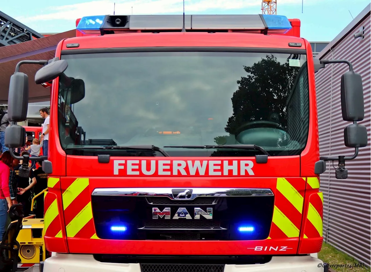 Bilanz der Silvesternacht bei der Feuerwehr Kiel