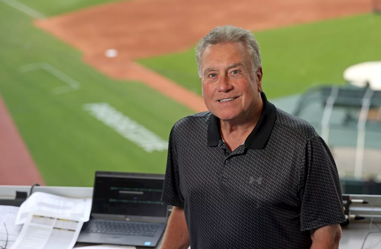 Guardians broadcaster Tom Hamilton wins prestigious Ford C. Frick Award presented by the National Baseball Ha