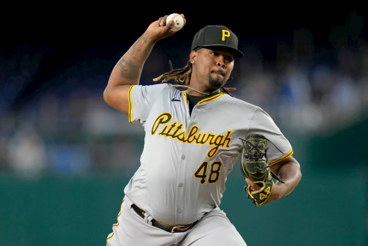 Is Guardians trade acquisition Luis Ortiz the answer to Cleveland’s rotation needs?