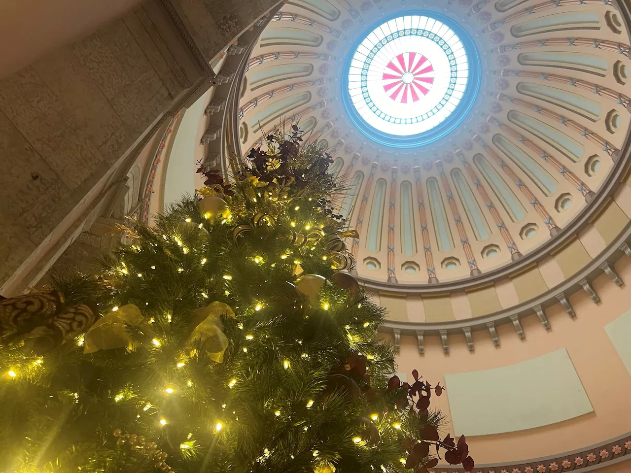 Ohio lawmakers are loading up their legislative Christmas trees: Capitol Letter