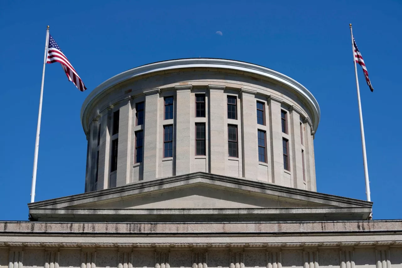 Women's monument planned for Ohio Statehouse grounds receives anonymous $1 million donation