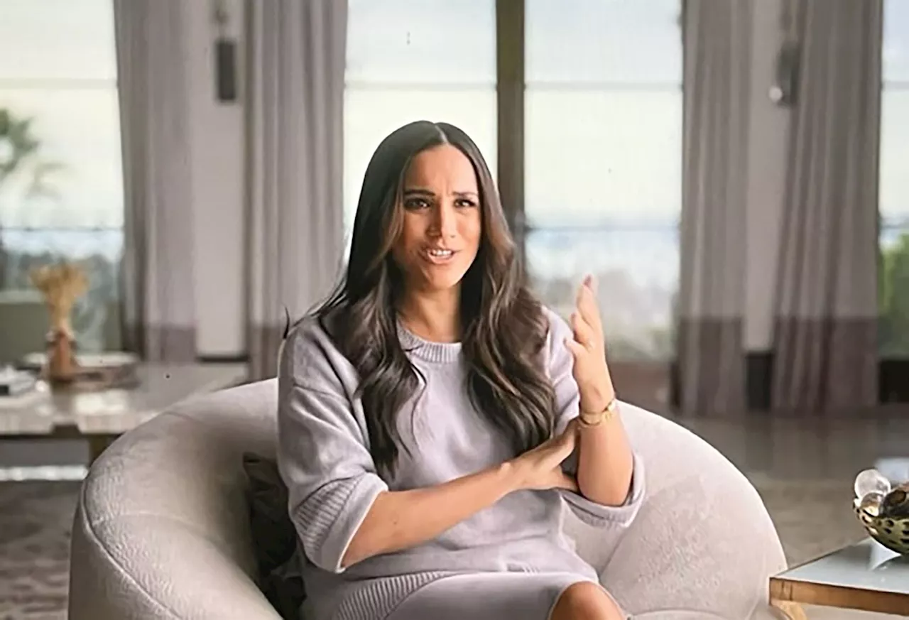 Meghan Markle : ces prédictions explosives d’un médium pour 2025