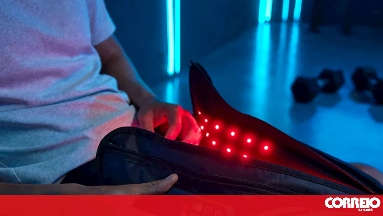 Cristiano Ronaldo investe na inovação com Led Boots da AVA