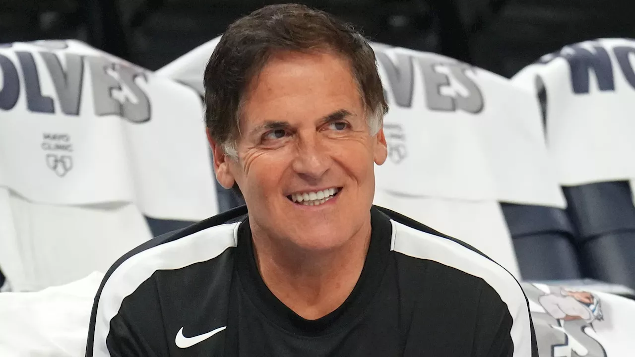 Mark Cuban's mornings start before 7:00 a.m.—'you're going to be shocked' by his daily routine