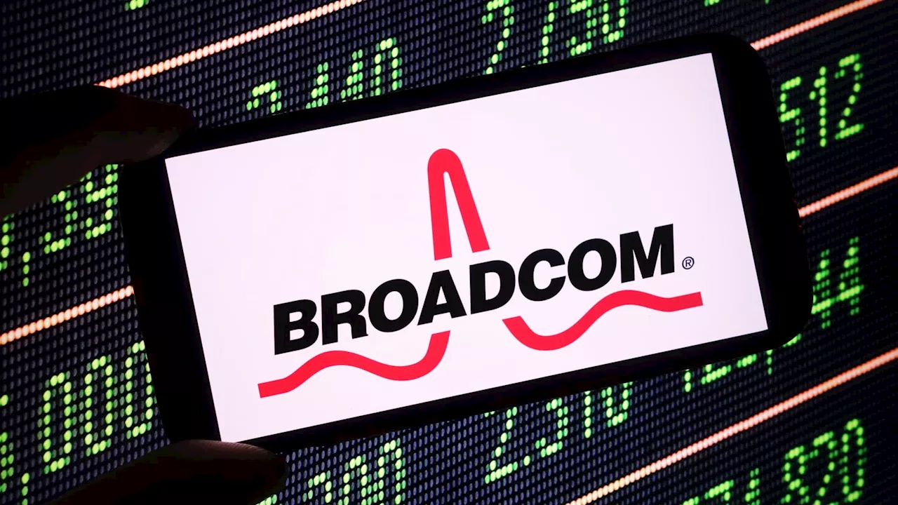 Stocks making the biggest moves midday: Broadcom, GE Vernova, Stitch Fix, GameStop & more