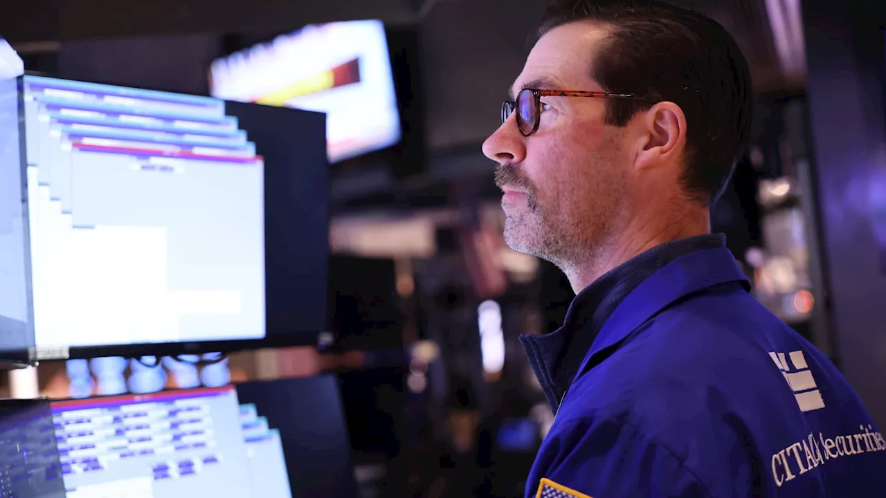 Treasury yields hold steady as investors look to consumer inflation data