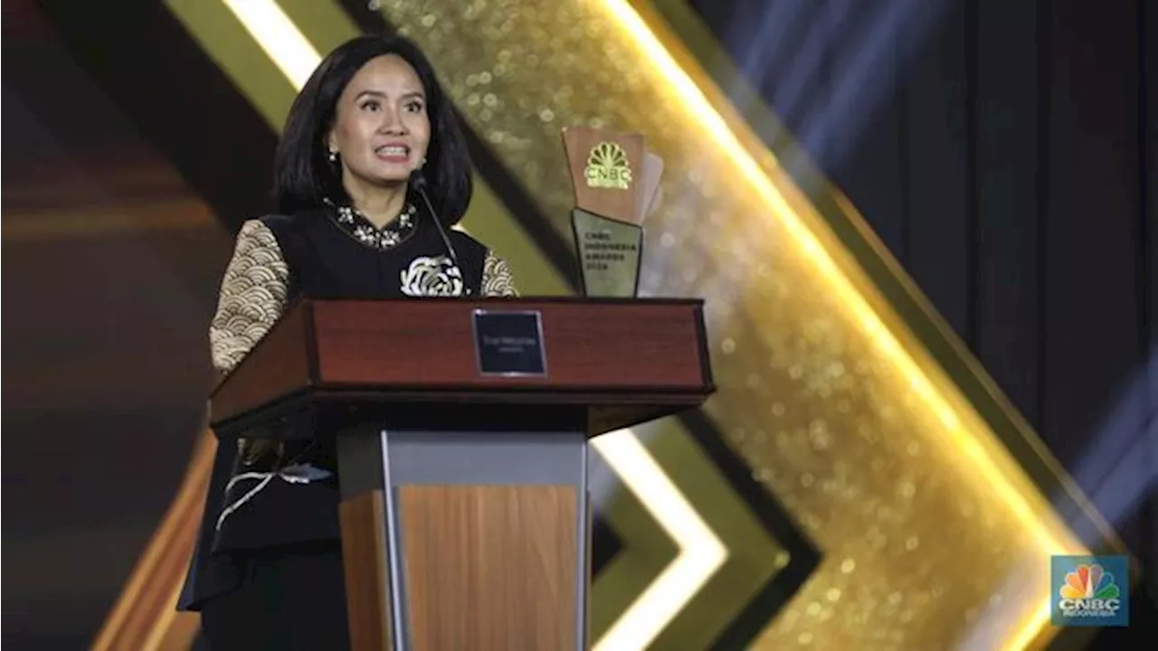 Berpengaruh di Sektor Properti, Sosok Ini Diganjar CNBC Awards