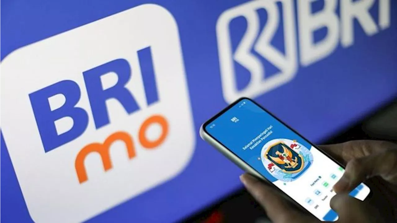 BRImo Raih Penghargaan Most Trusted Mobile Banking App