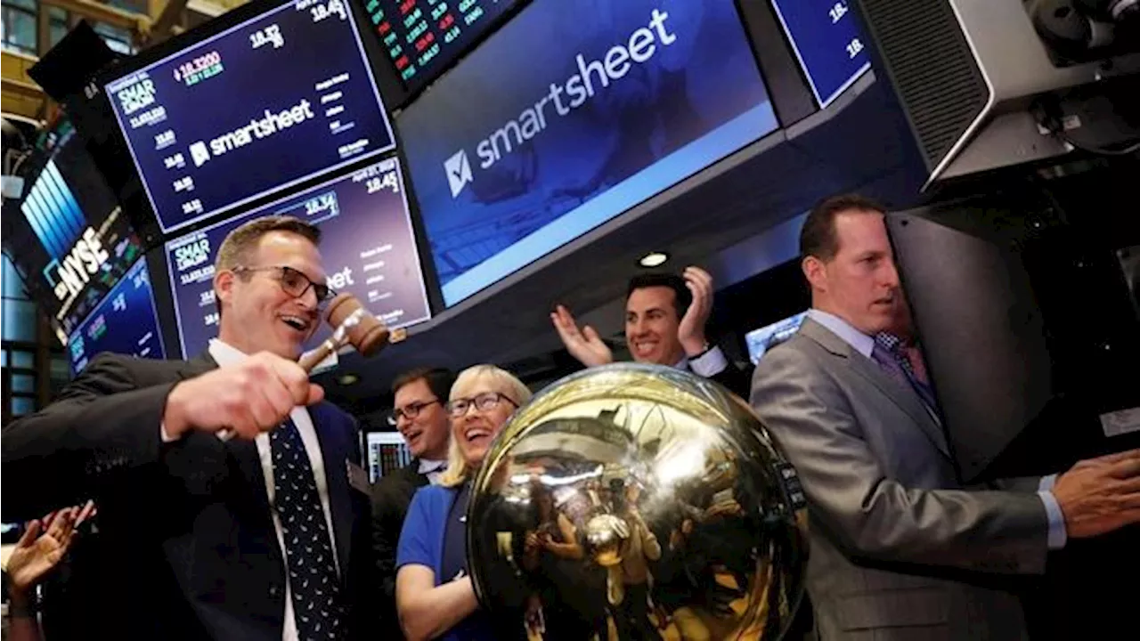 Inflasi AS Tumbuh Sesuai Ekspektasi, Wall Street Dibuka Bergairah