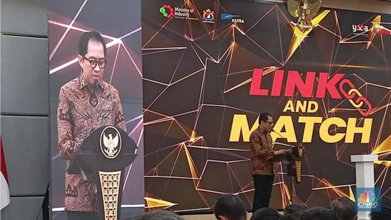 Wamenperin Ingin RI Tiru Vietnam, Panen Investor Pakai Senjata Rahasia