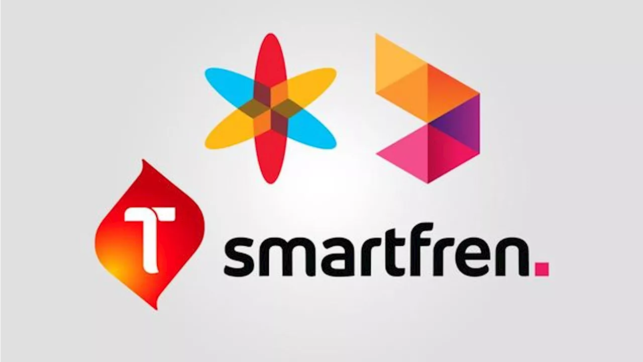 XL Axiata dan Smartfren Umumkan Merger Strategis Senilai Rp 104 T