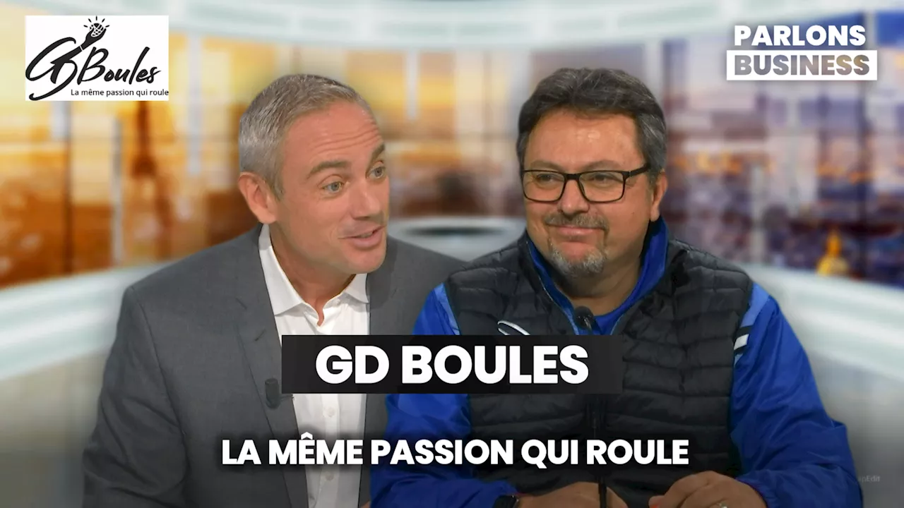 Gilles Drevet : une même passion qui roule