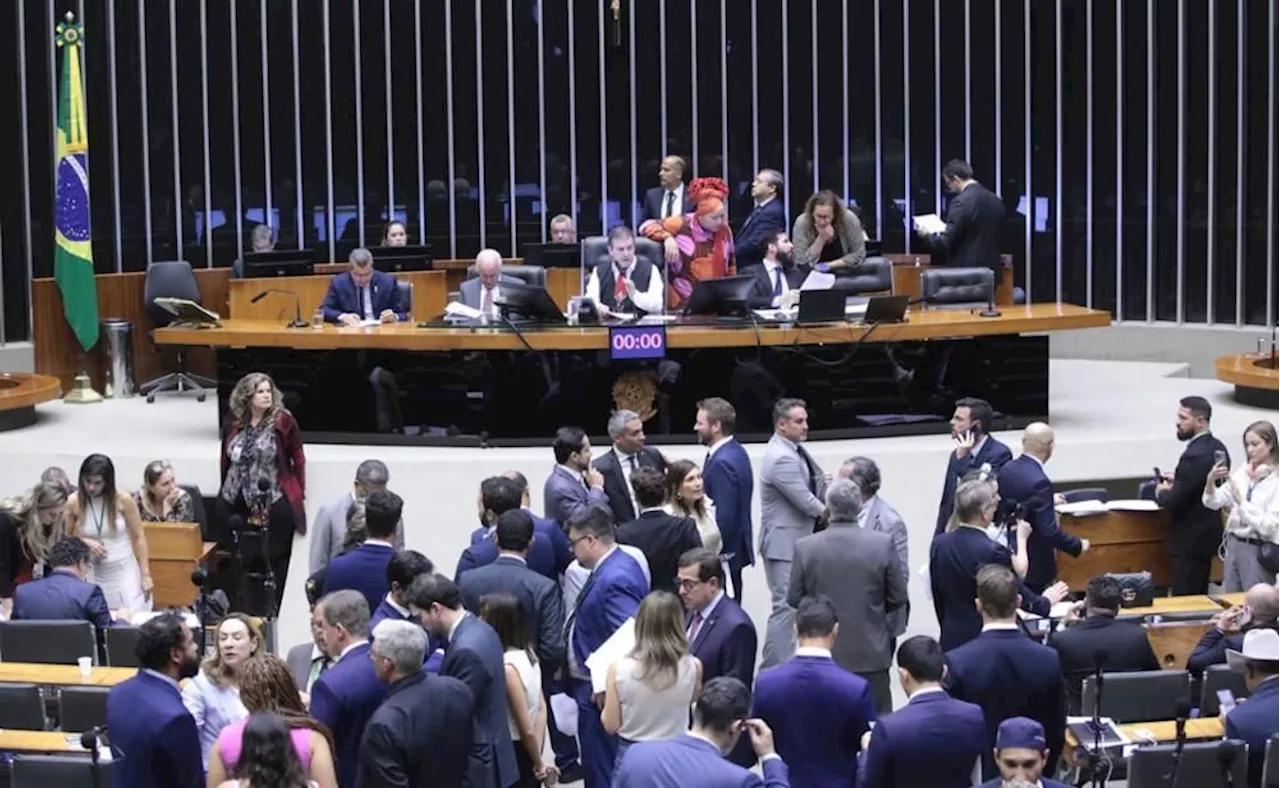 Câmara dos Deputados aprova projetos do pacote da segurança pública