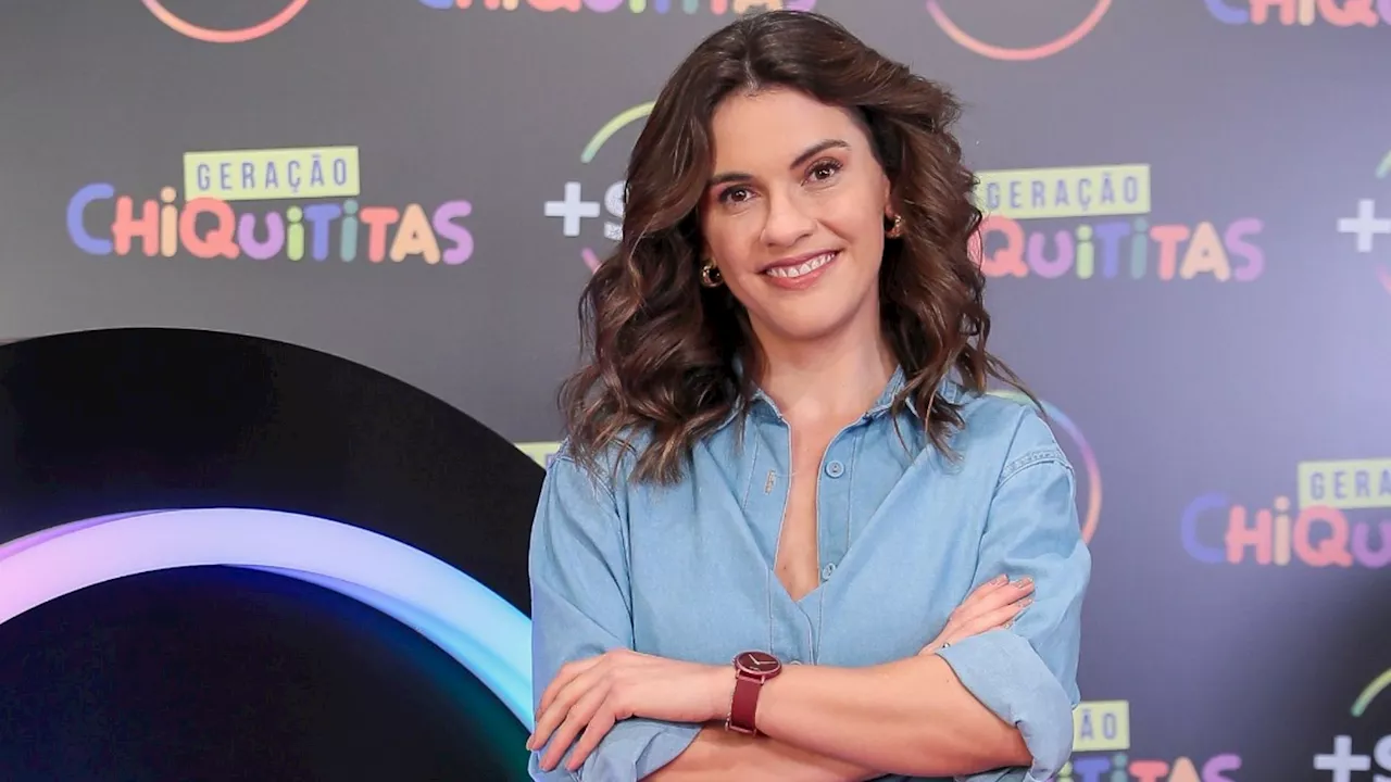 Elisa Veeck relembra bastidores de “Chiquititas”: “Camas menores que nós”