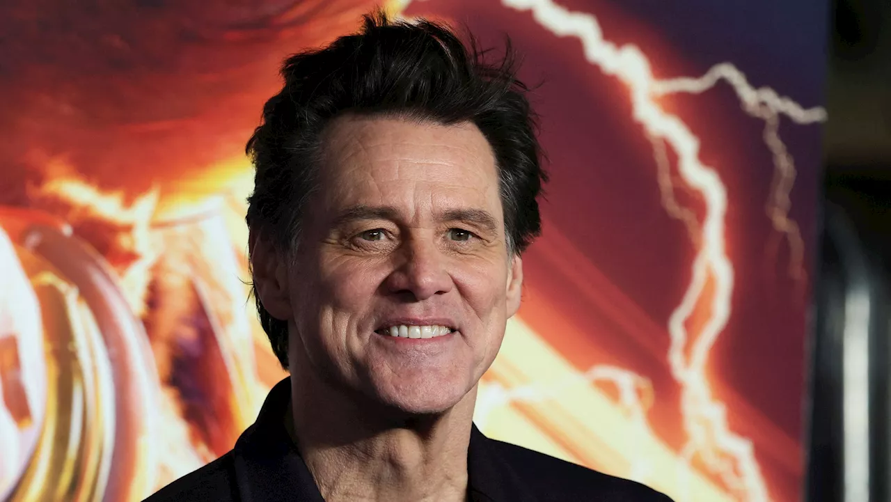 Jim Carrey brinca que voltou para “Sonic 3” porque “precisava do dinheiro”