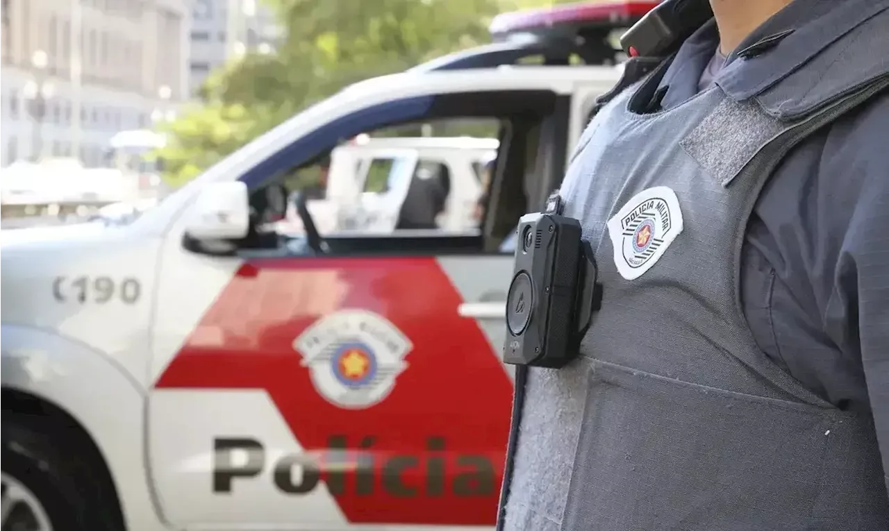 Polícia mata duas pessoas por dia em São Paulo, apontam dados do Ministério da Justiça