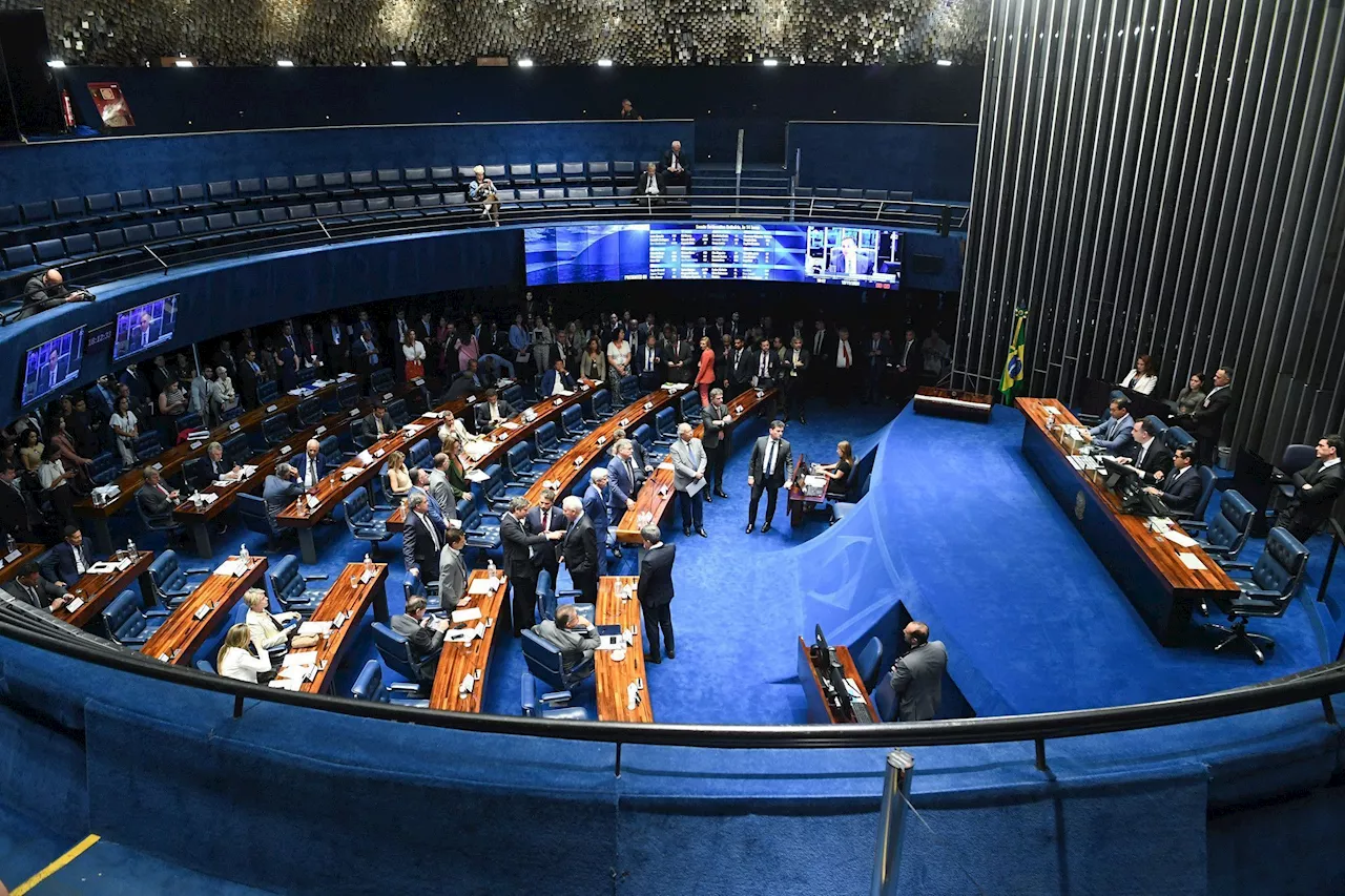 Senado aprova programa de incentivo a fontes renováveis de energia