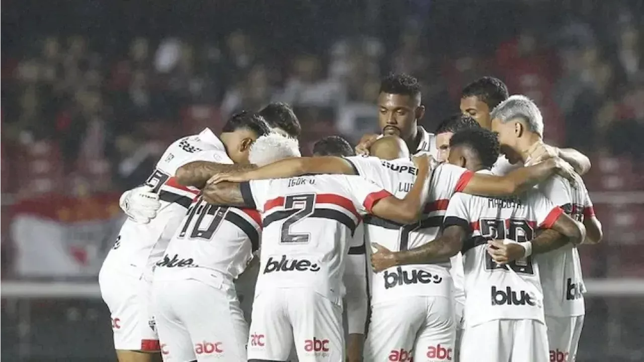 Titulares do São Paulo são oferecidos ao Cruzeiro