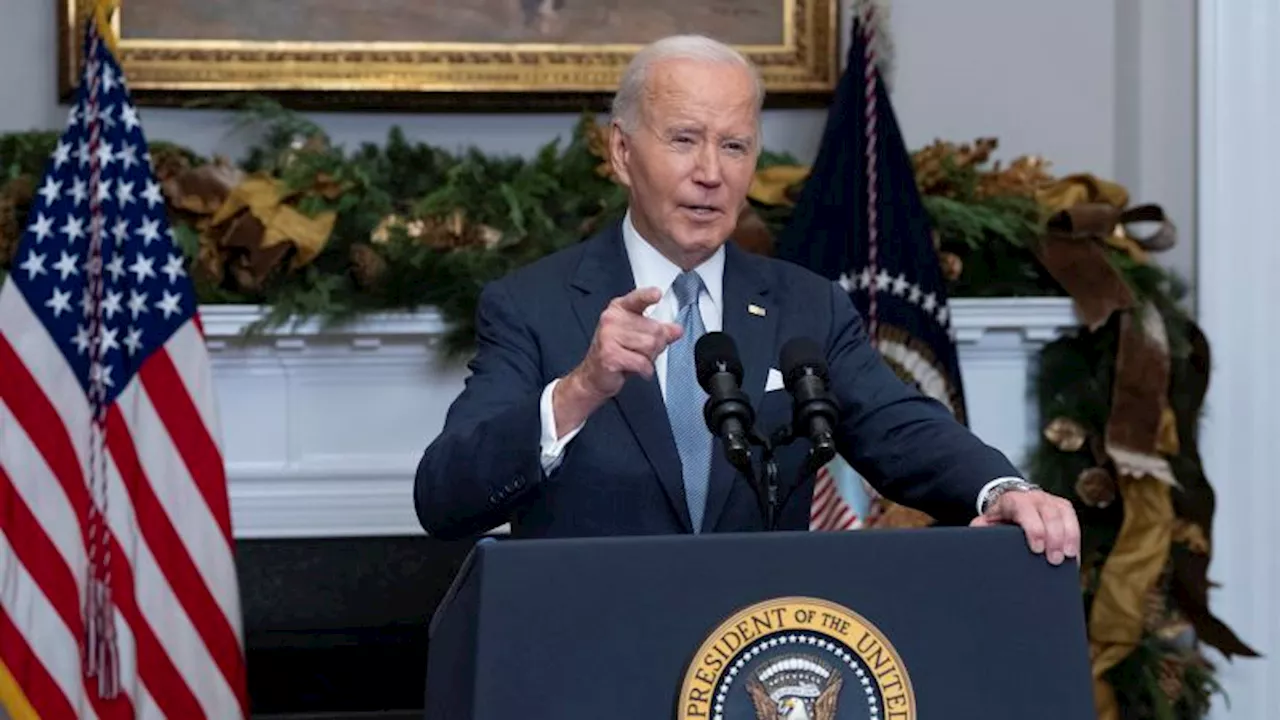 Biden faces mounting pressure to protect immigrants before Trump takes office