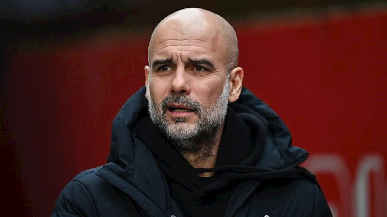 Pep Guardiola says Manchester City will be the last club he manages