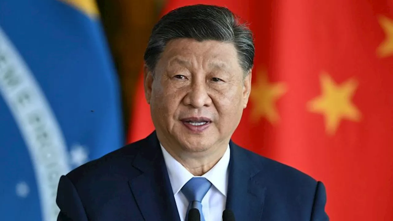 \'No hay ganadores\': Xi advierte a Estados Unidos contra una guerra comercial