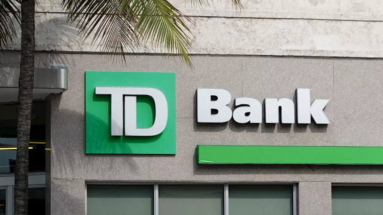 Former Florida TD Bank employee charged in cartel money laundering scheme