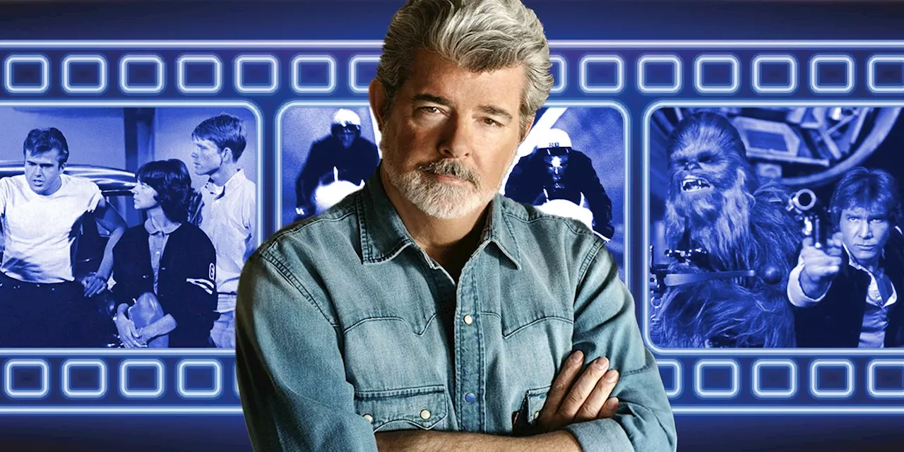 10 Highest-Grossing George Lucas Movies, Ranked