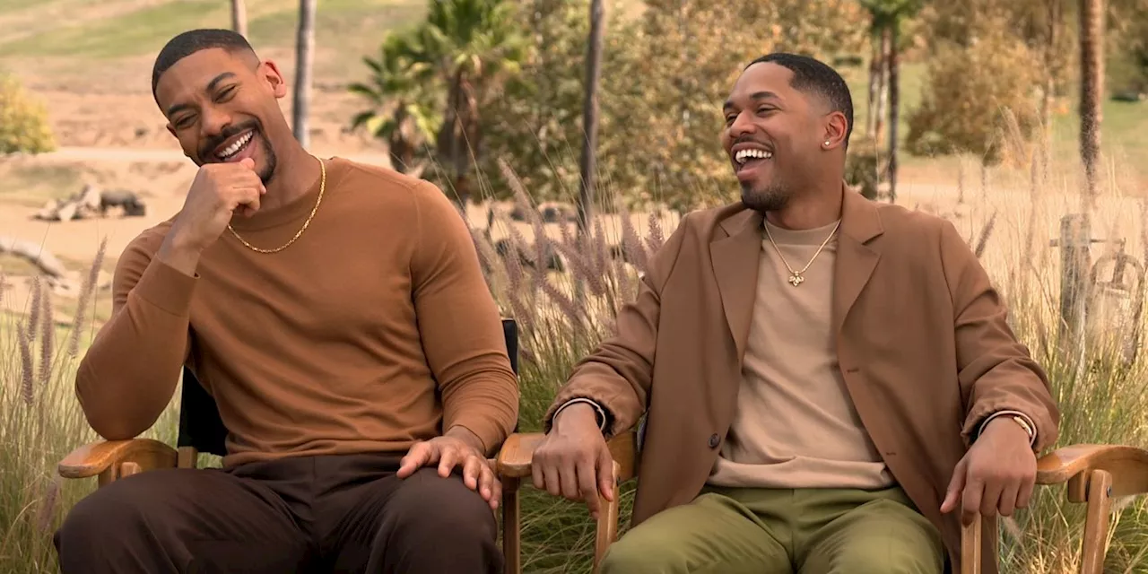 Aaron Pierre & Kelvin Harrison Jr. Reveal Which 89% Rotten Tomatoes Comedy Classic They Want To Remake