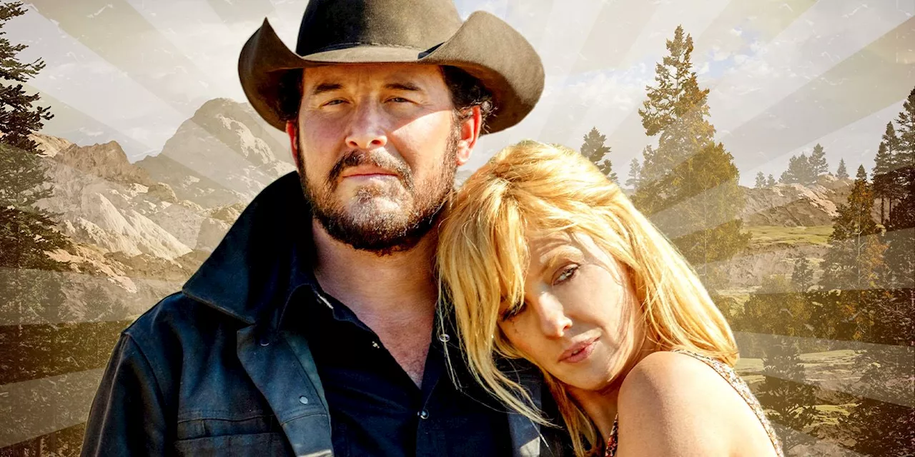 Beth and Rip 'Yellowstone' Spin-Off Officially in the Works With Kelly Reilly and Cole Hauser