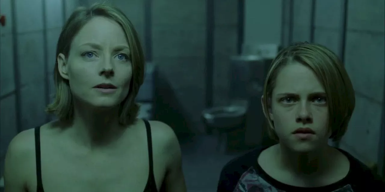 David Fincher's 'Panic Room' Is Reopening With 4K Ultra HD Release