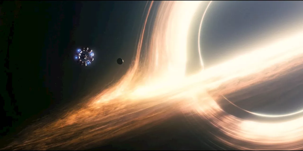 'Interstellar's IMAX Box Office Returns Are Out of This World