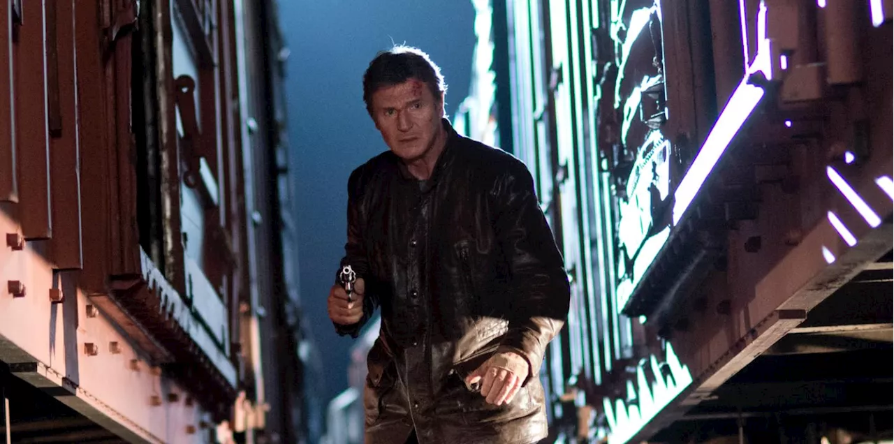 Liam Neeson's 59% Rotten Tomatoes Thriller Is Finding New Success on Netflix