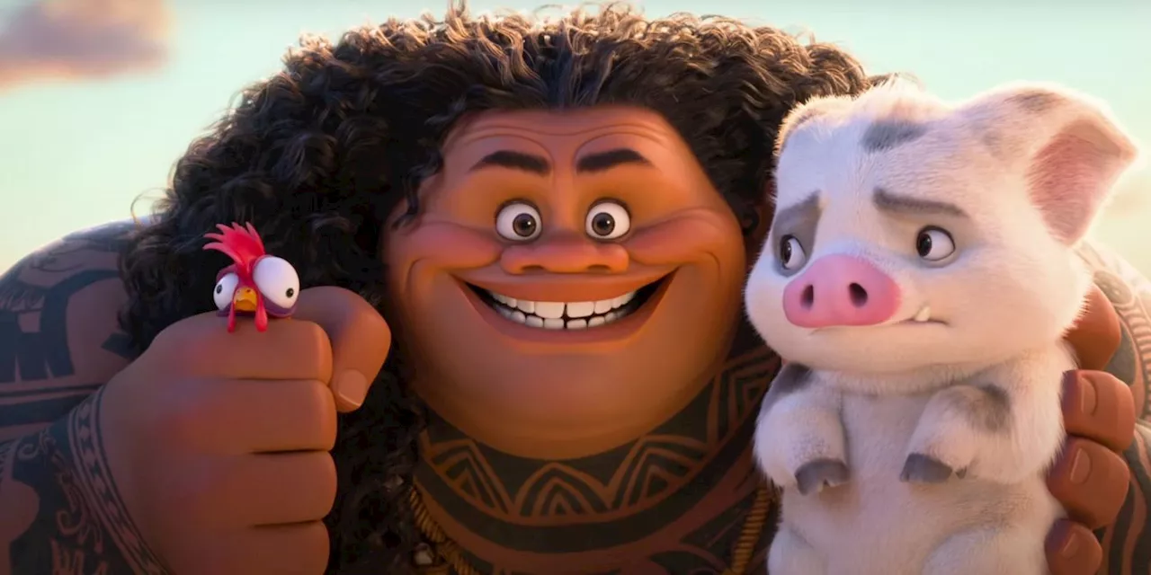 ‘Moana 2’ Is One of Only Five 2024 Films To Reach This Global Box Office Milestone