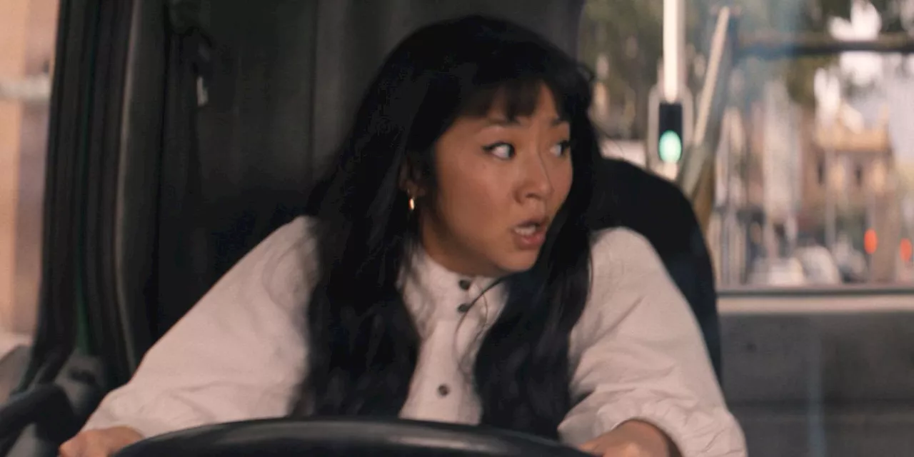 Stephanie Hsu Teases How &quot;Cute&quot; She and Quinta Brunson Will Be in Upcoming Comedy 'Par for the Course' [Exclusive]